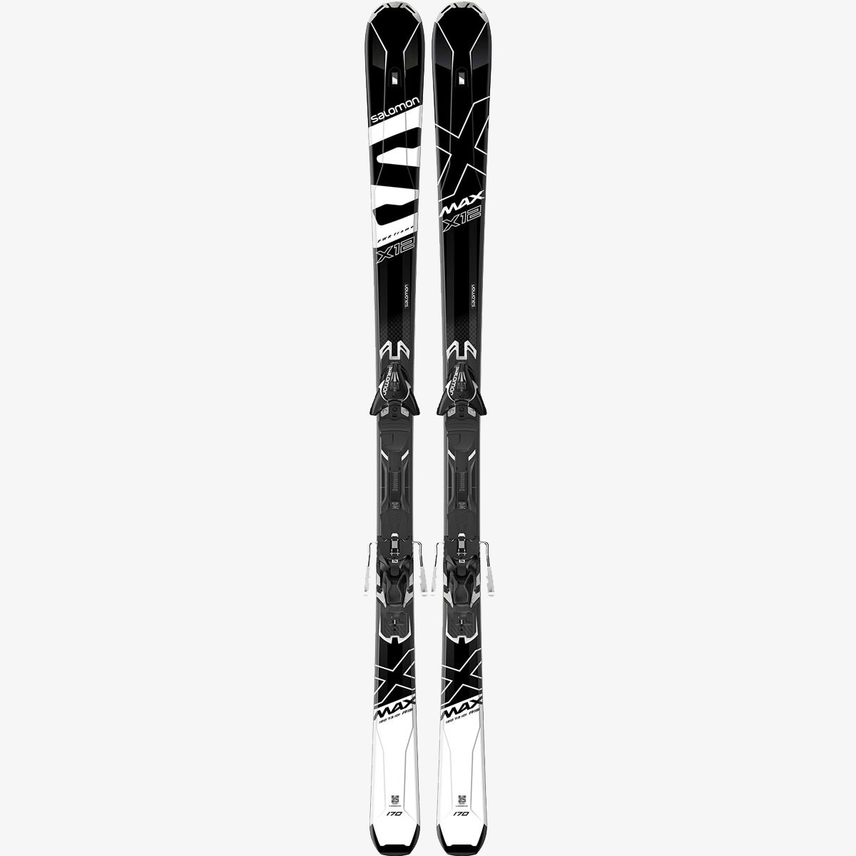 Комплект: лыжи + крепления X-MAX X12 + M XT12 TI C9