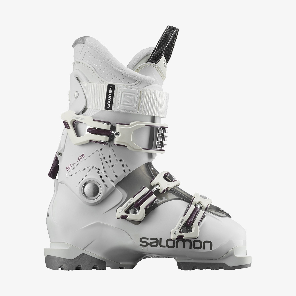 Ботинки лыжные QST ACCESS 60 W