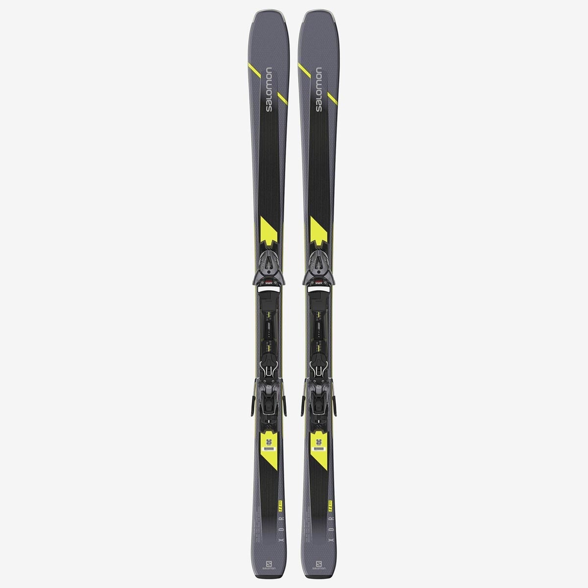 Комплект: лыжи + крепления XDR 80 ST C + Z10 GW L80