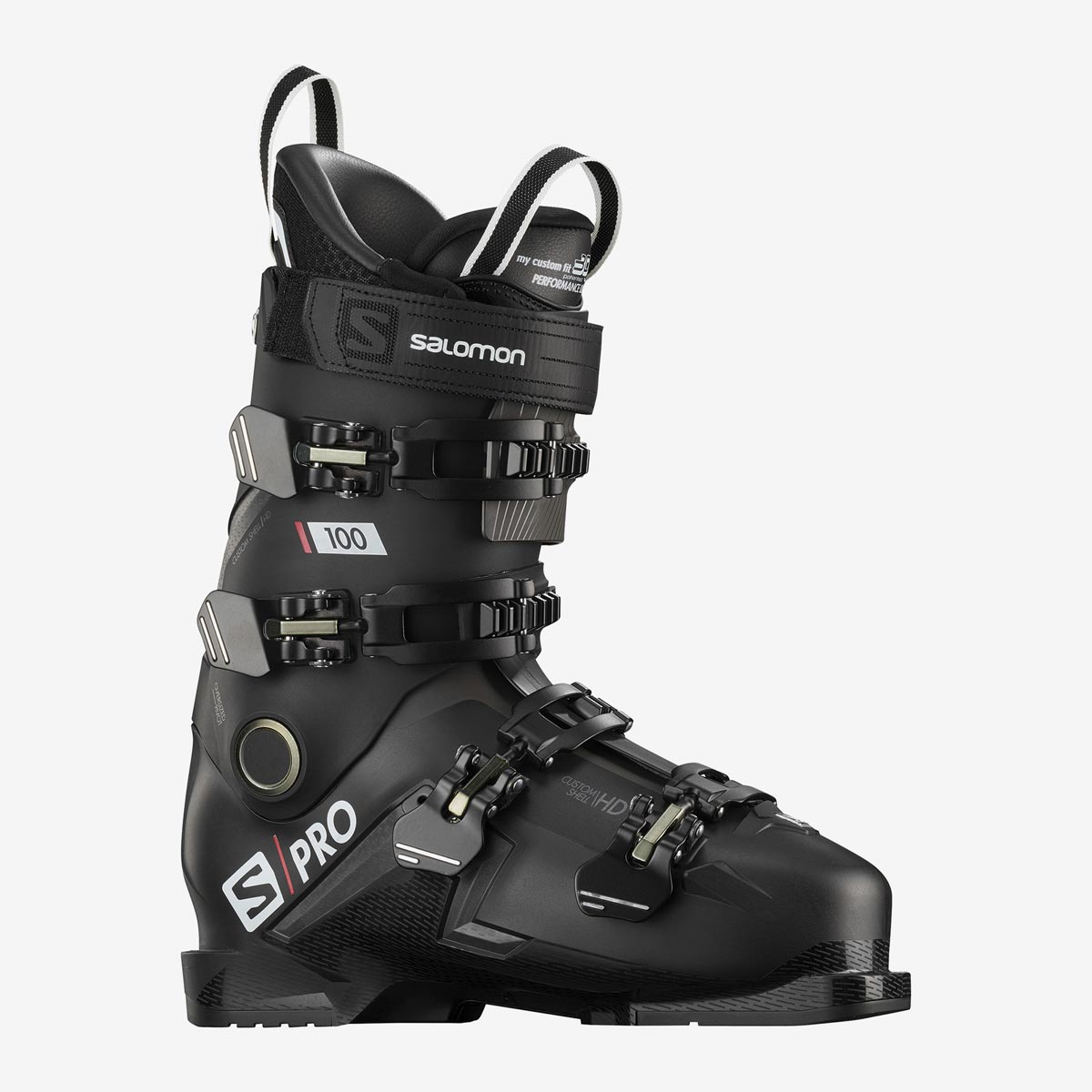 Ботинки лыжные S/PRO 100