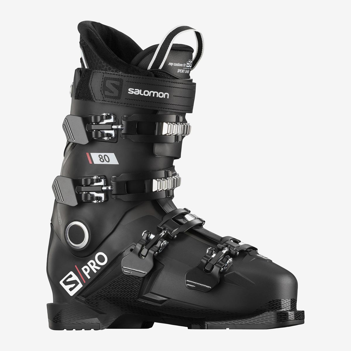 Ботинки лыжные S/PRO 80