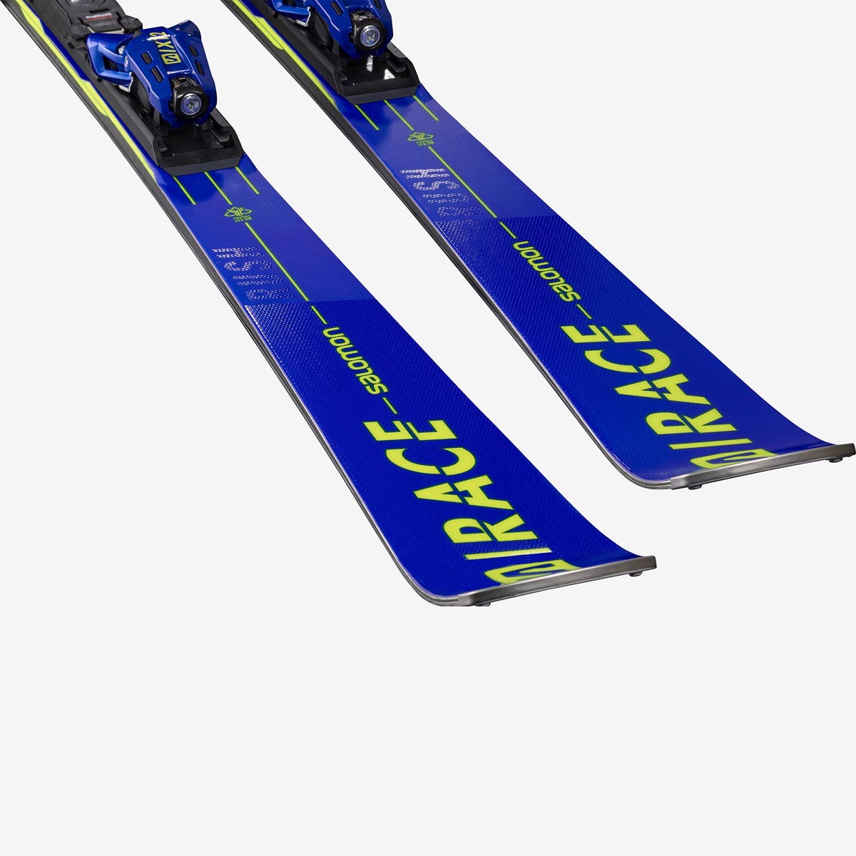 Комплект: лыжи + крепления S/RACE RUSH SL + X12 TL