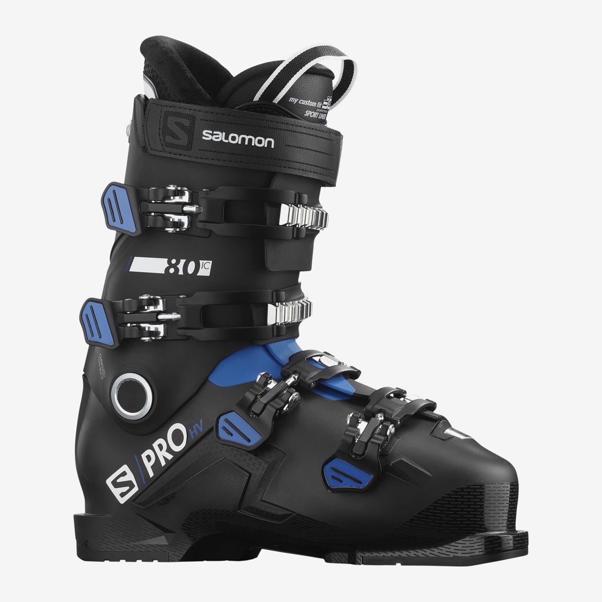 Ботинки лыжные S/PRO HV 80 IC