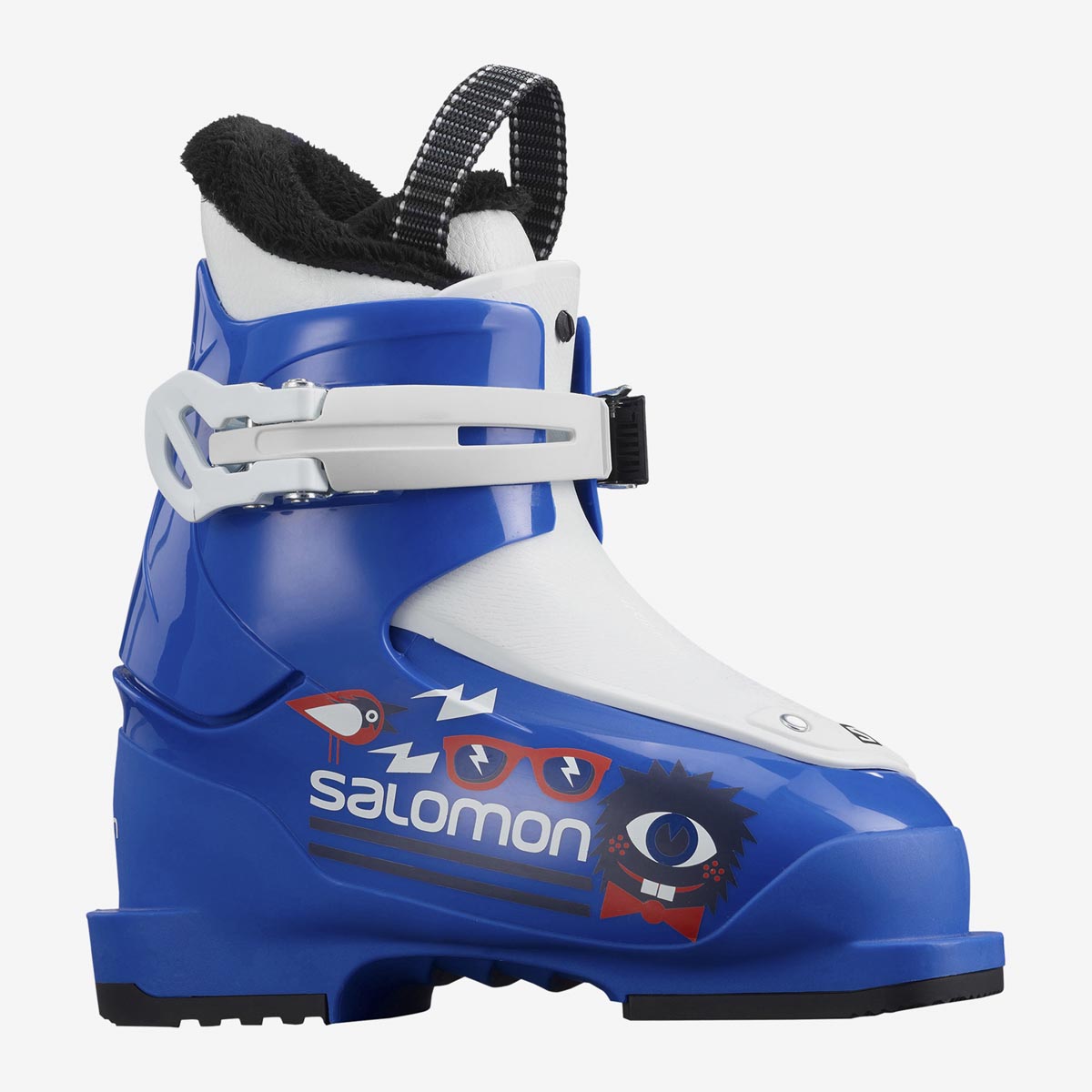 Ботинки лыжные T1 RACE