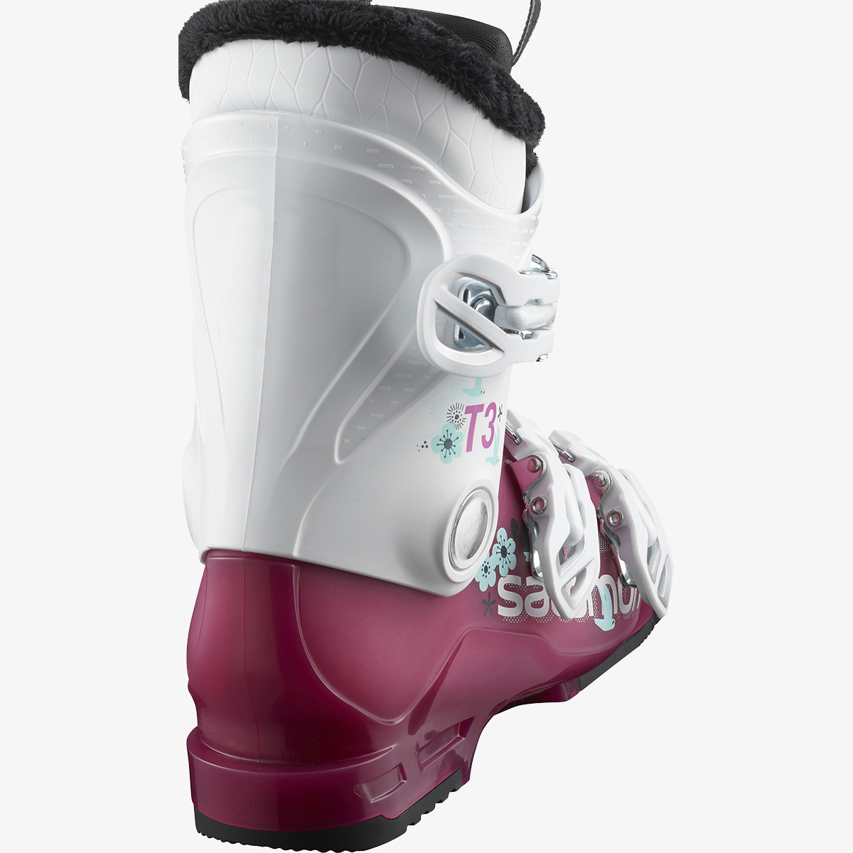 Ботинки лыжные T3 RT GIRLY