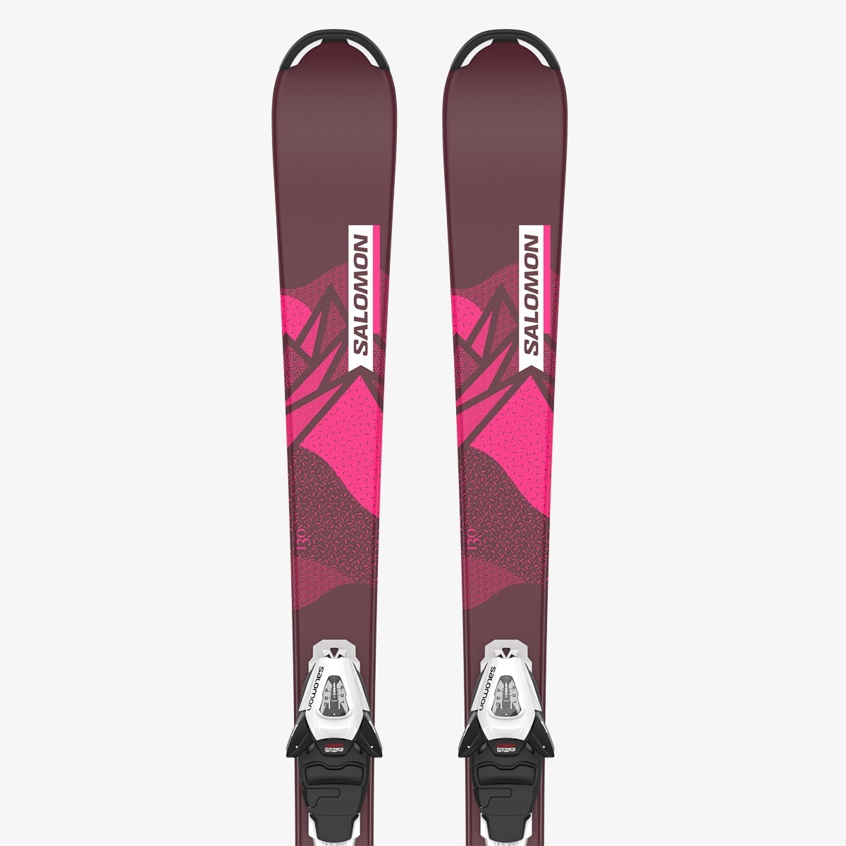 Комплект: лыжи + крепления LUX JR S + C5 GW J75
