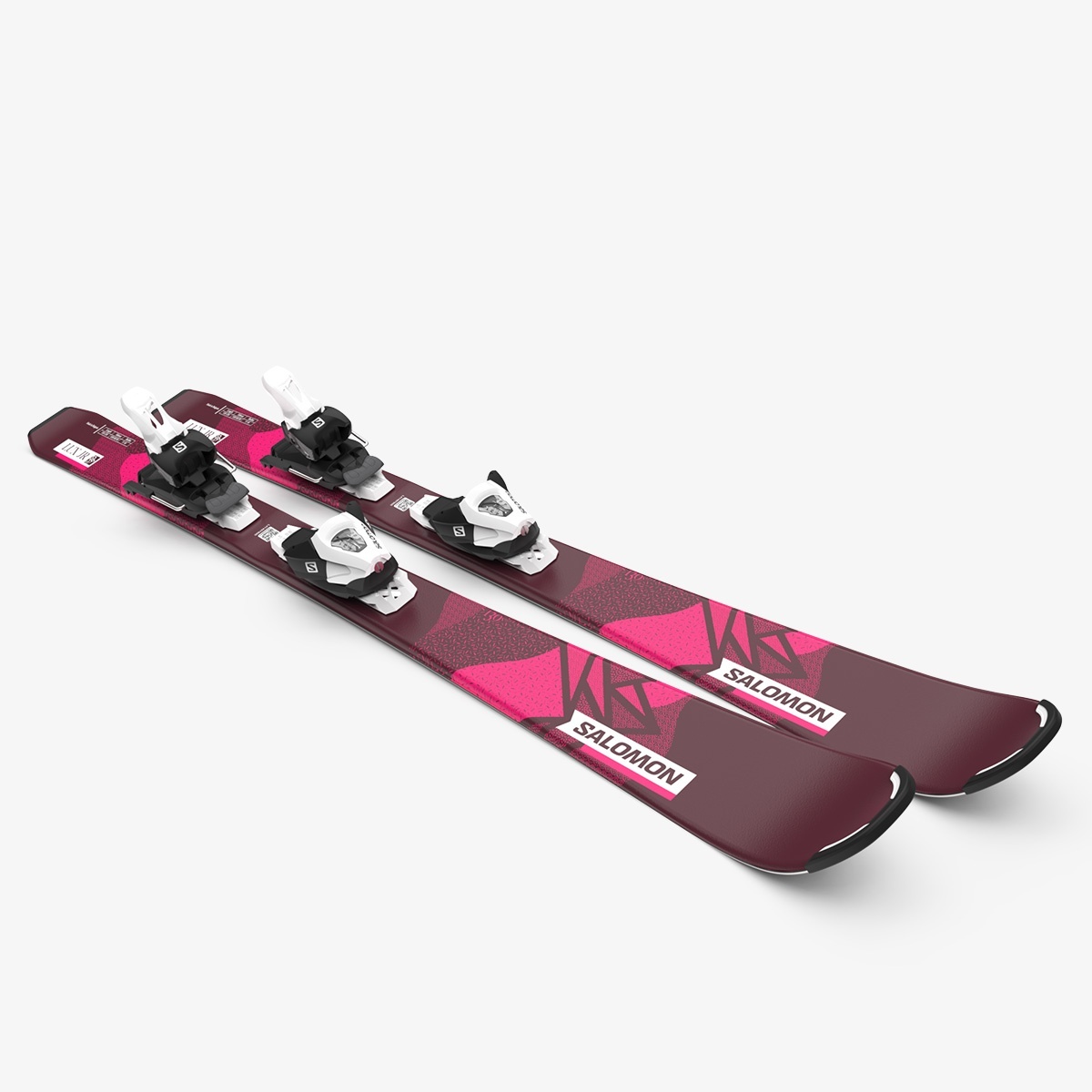 Комплект: лыжи + крепления LUX JR S + C5 GW J75