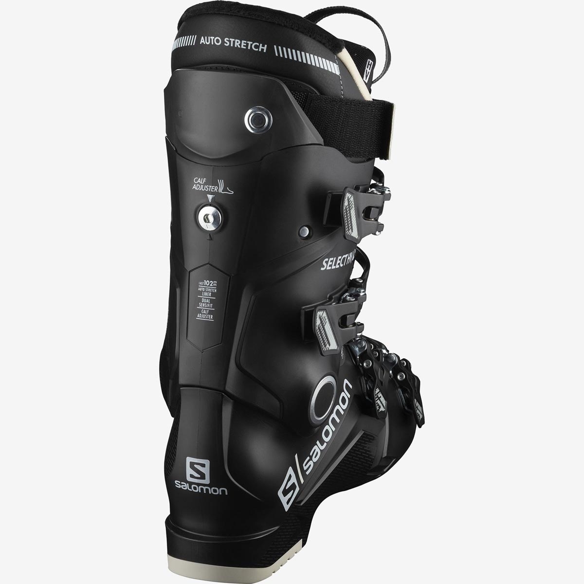 Ботинки лыжные SELECT HV 90