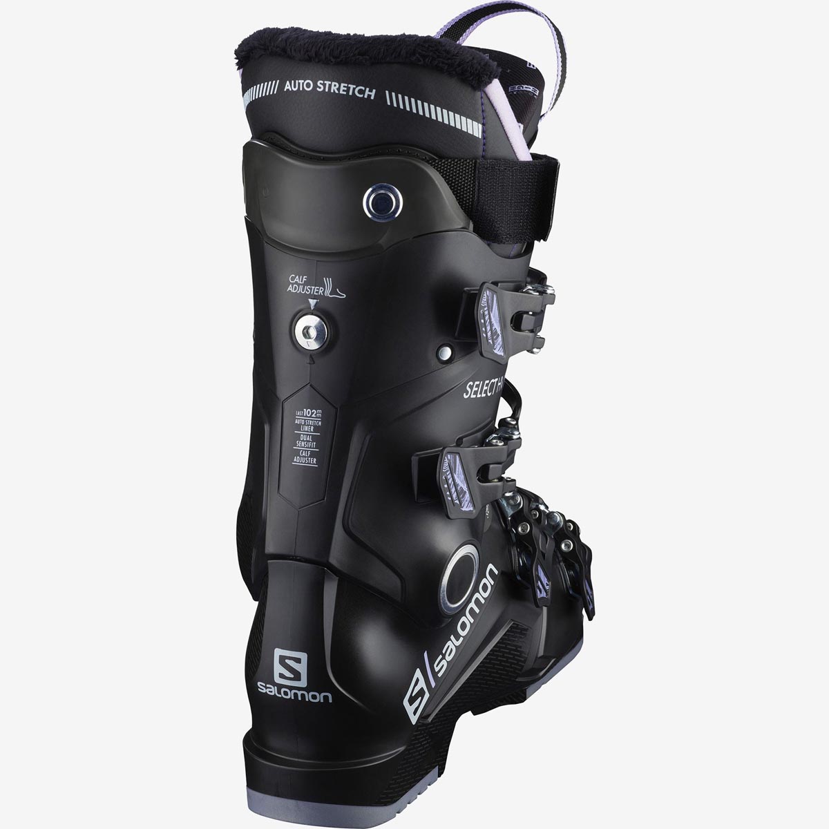 Ботинки лыжные SELECT HV 80 W