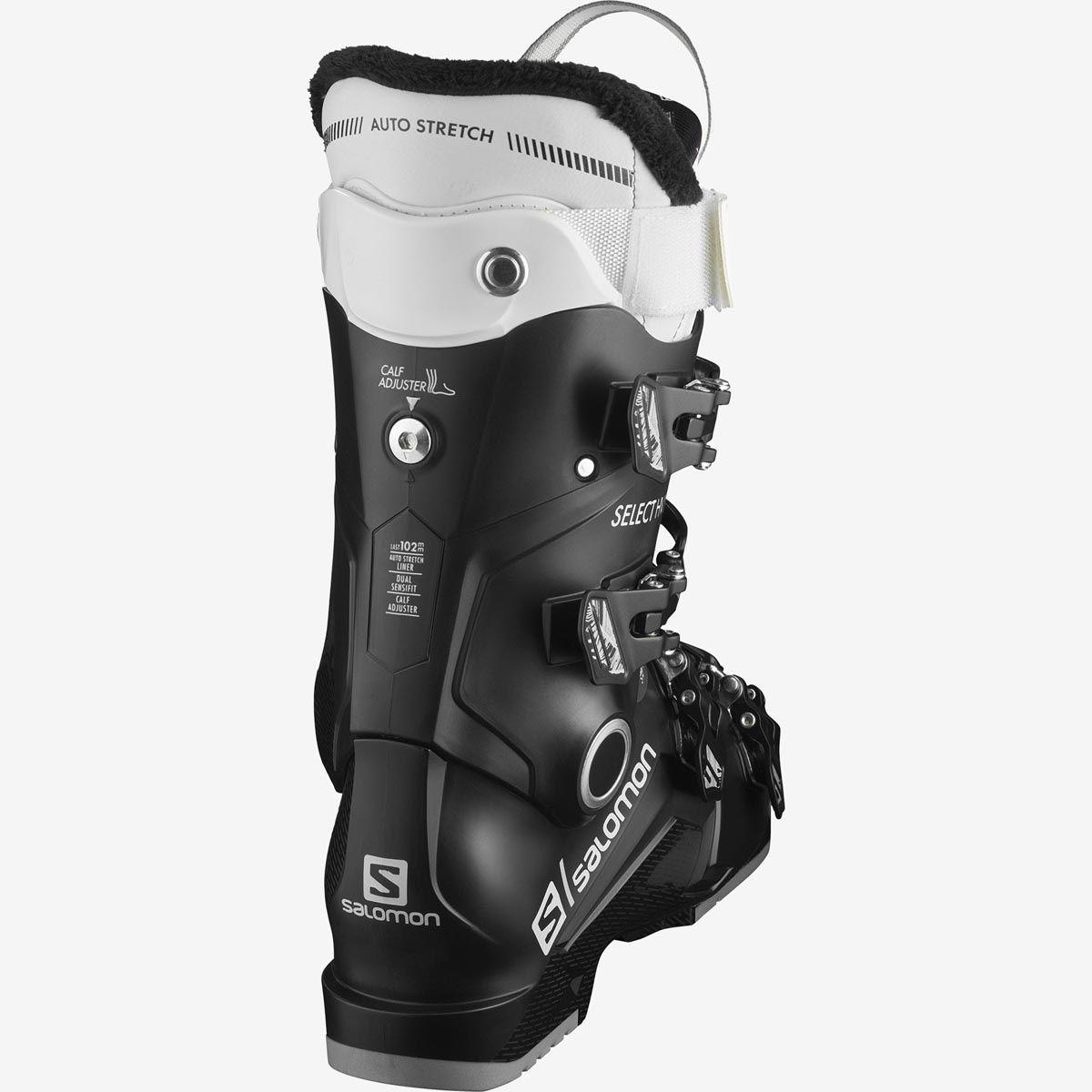 Ботинки лыжные SELECT HV 70 W
