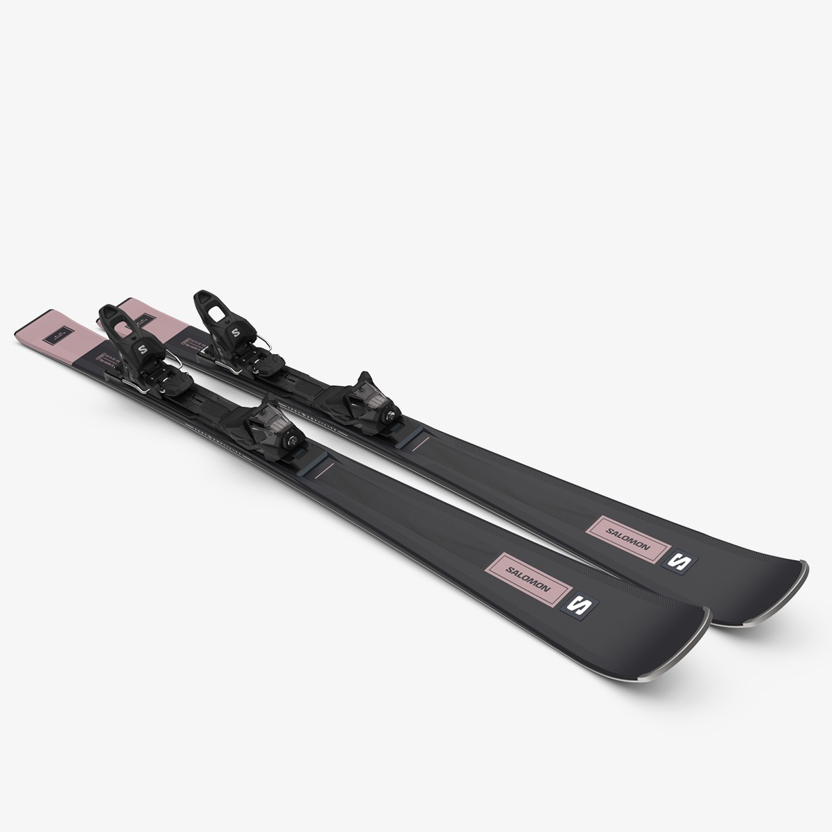 Комплект: лыжи + крепления S/MAX N°8 + M10 GW L80