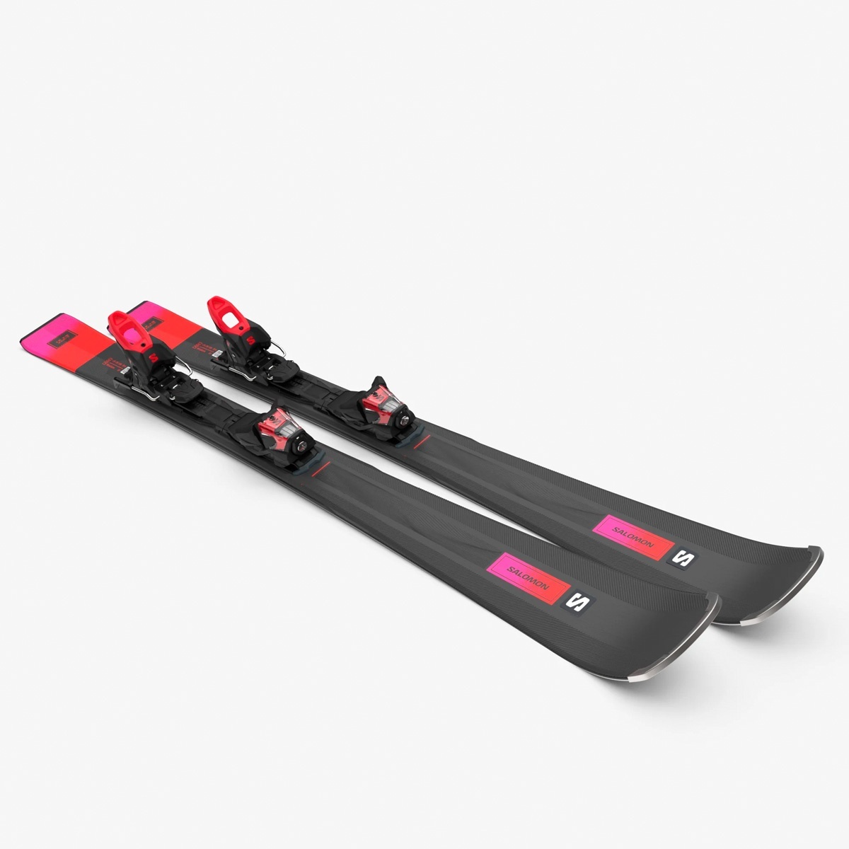 Комплект: лыжи + крепления S/MAX N°6 XT + M10 GW L80
