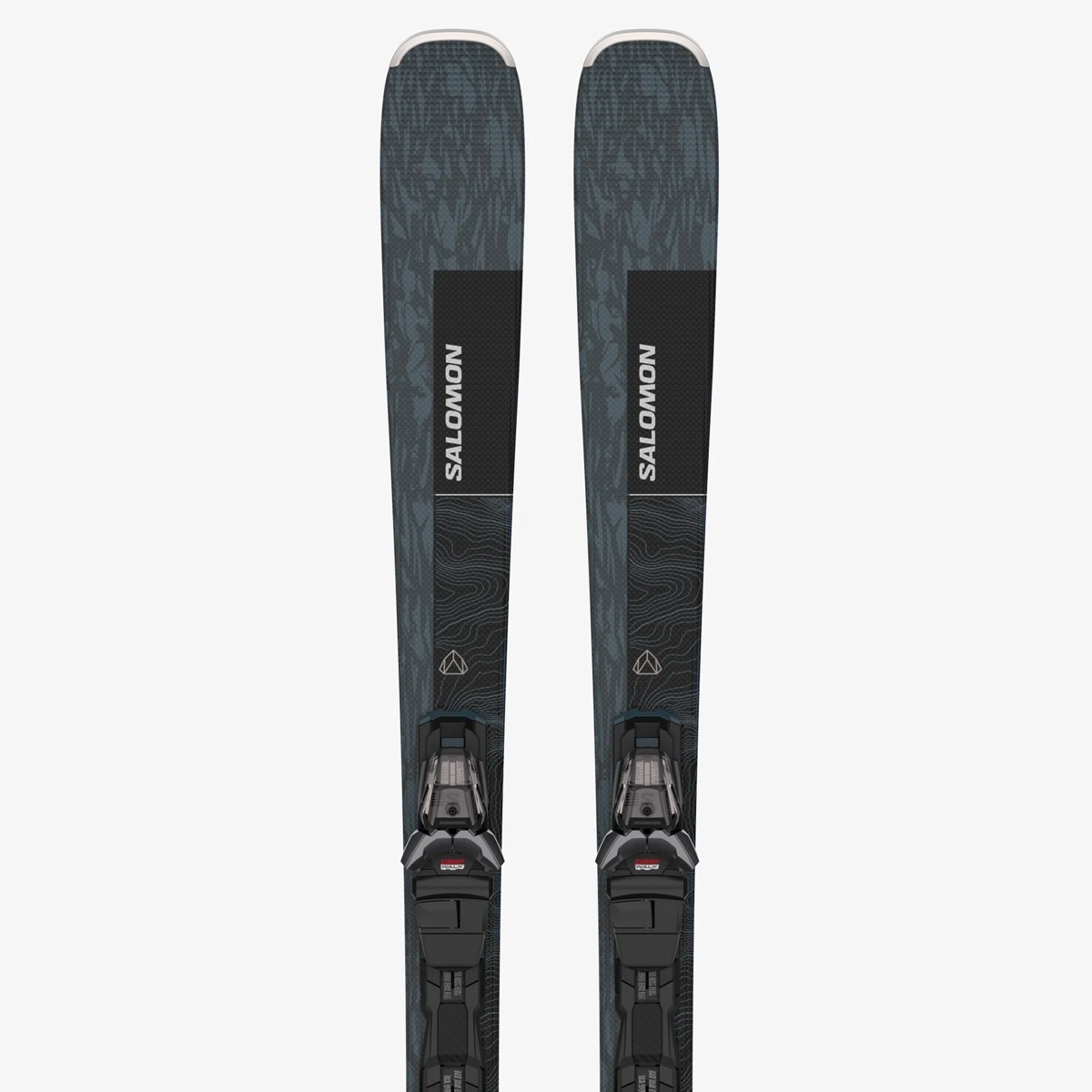 Комплект: лыжи + крепления STANCE 80 + M11 GW L80