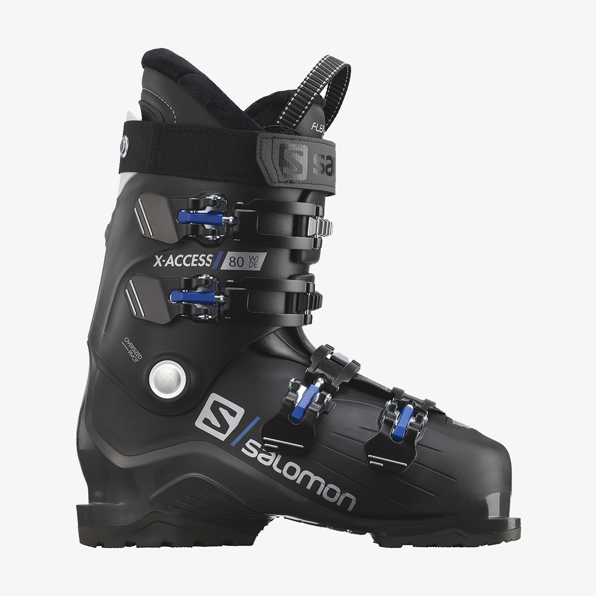 Ботинки лыжные X ACCESS 80 WIDE