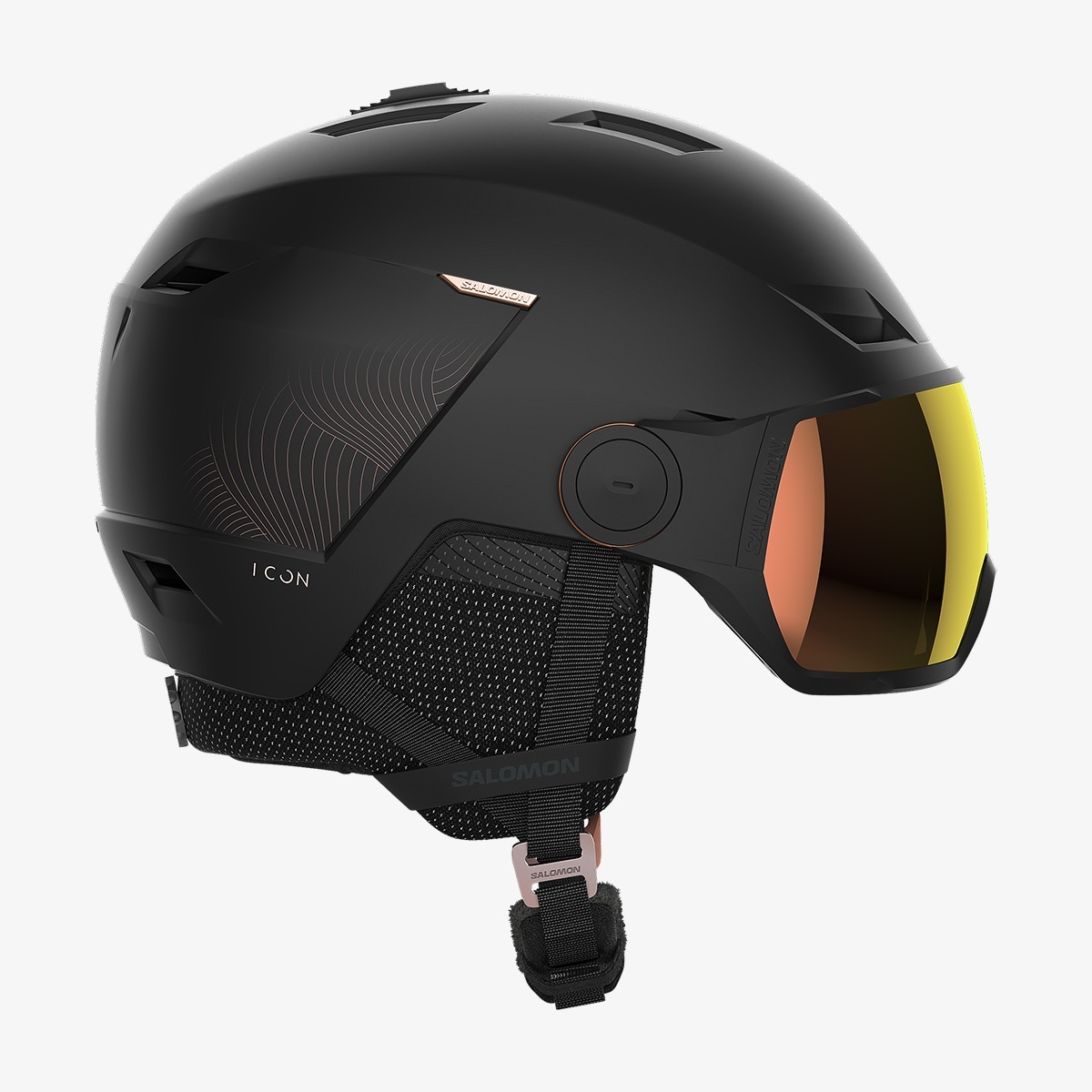 ICON LT VISOR PHOTO