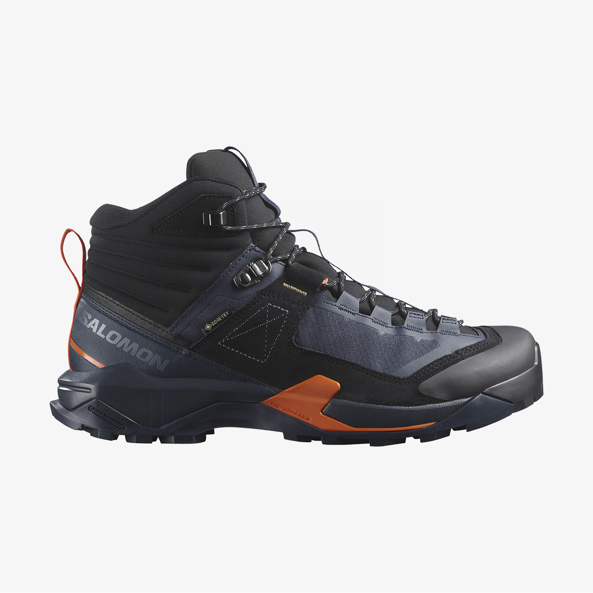 X ULTRA ALPINE MID GTX