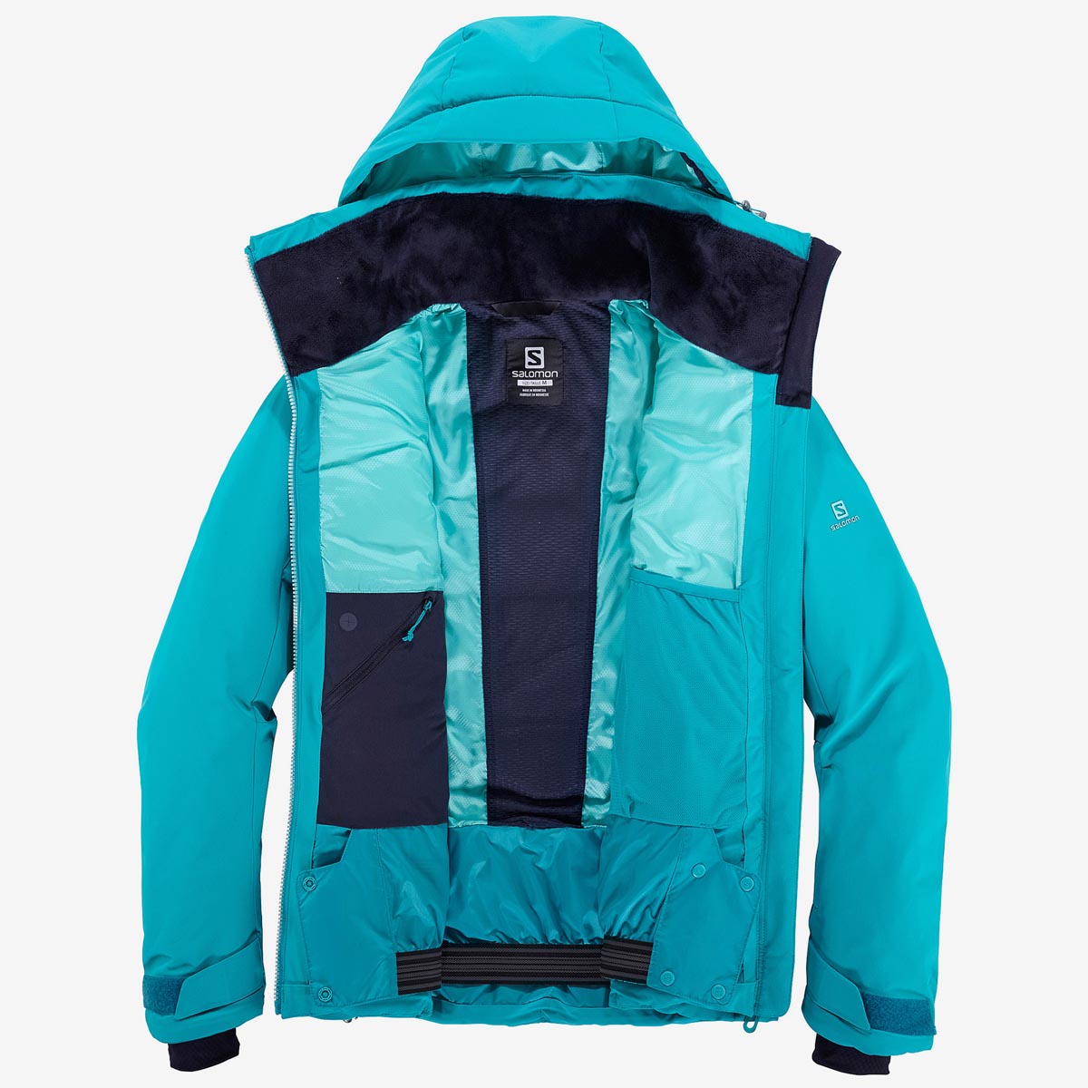 Куртка лыжная ICEPUFF JKT W