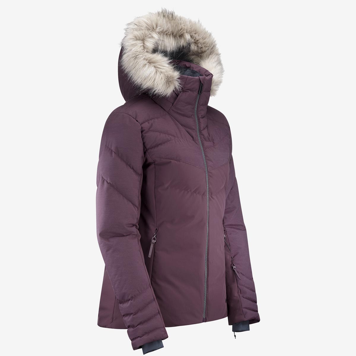 Куртка лыжная WARM AMBITION JKT W