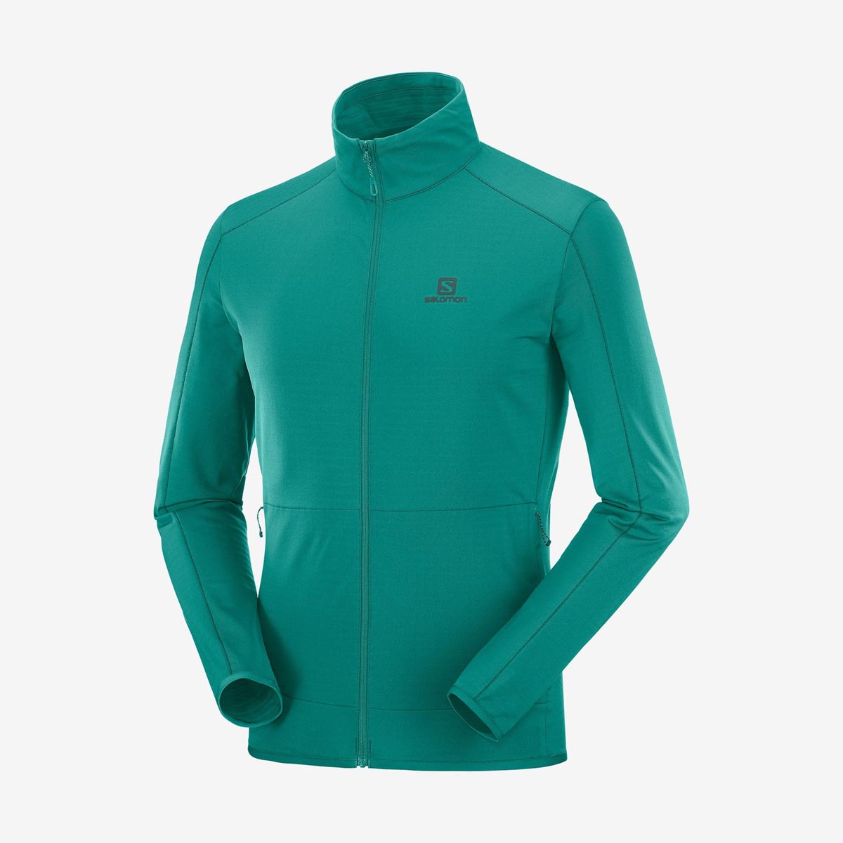 Толстовка OUTRACK FULL ZIP MID M