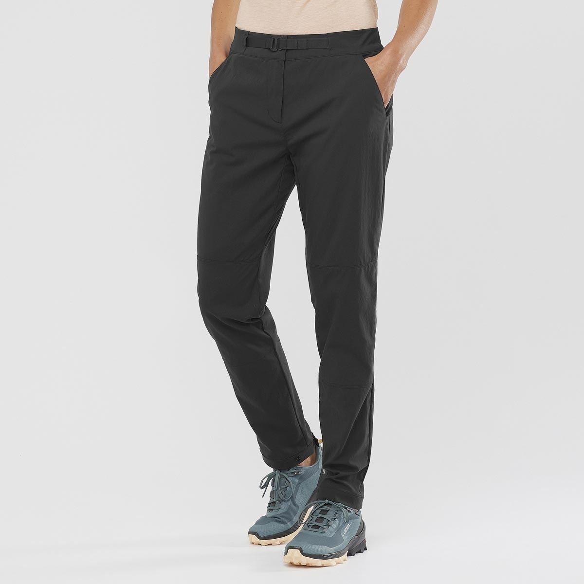 Брюки OUTRACK PANT W