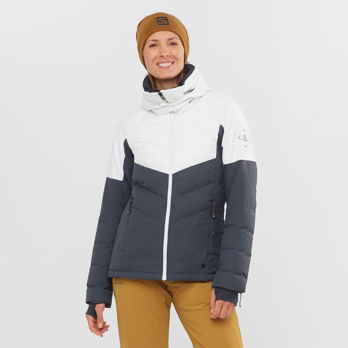 Куртка лыжная NEW PREVAIL JKT W