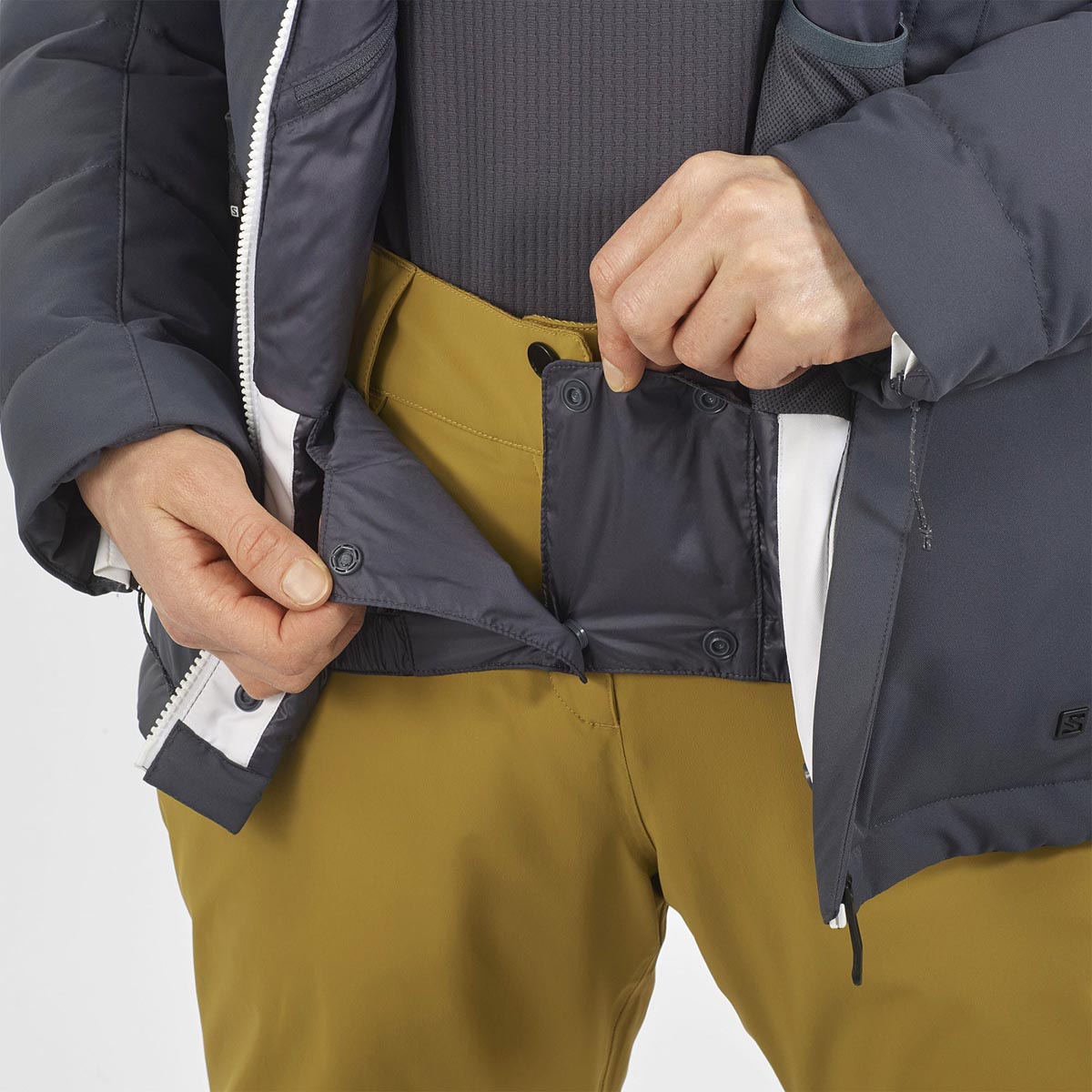Куртка лыжная NEW PREVAIL JKT W