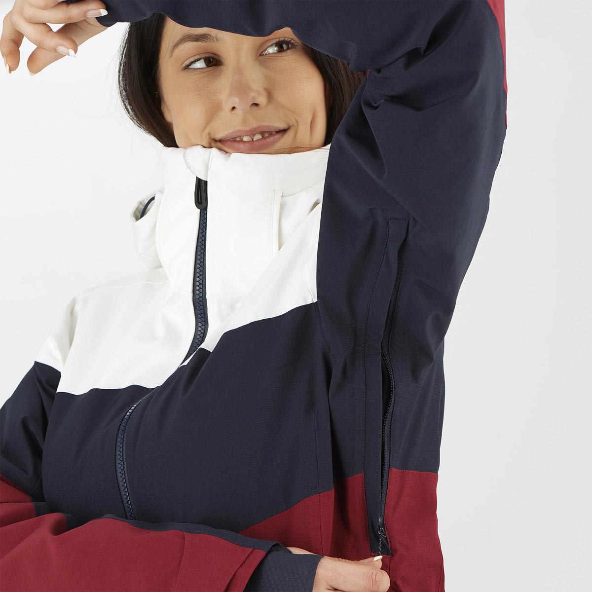 Куртка лыжная SLALOM JKT W