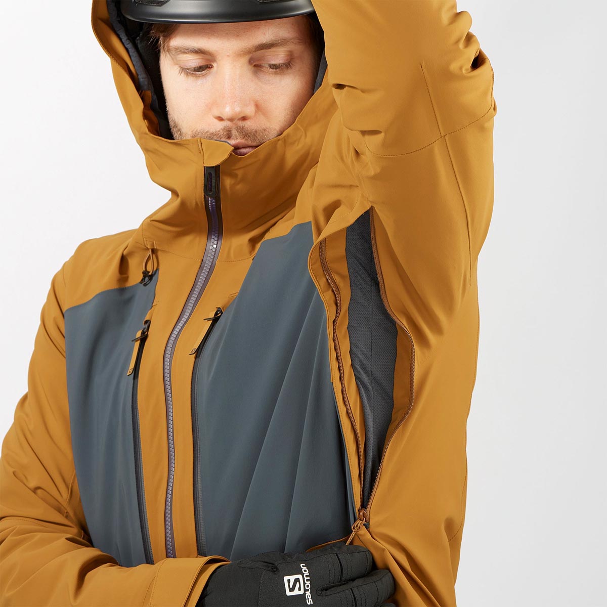 Куртка лыжная HIGHLAND JKT M