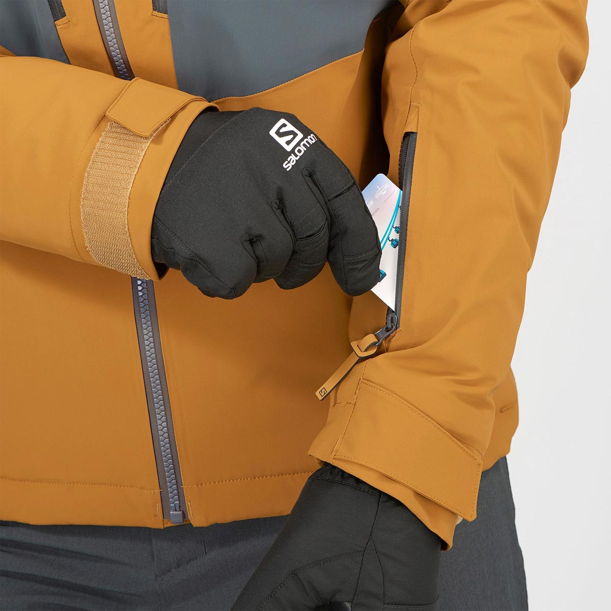 Куртка лыжная HIGHLAND JKT M