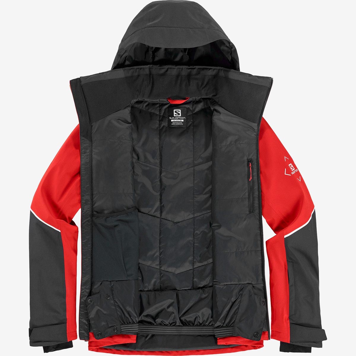 Куртка лыжная EDGE JKT M
