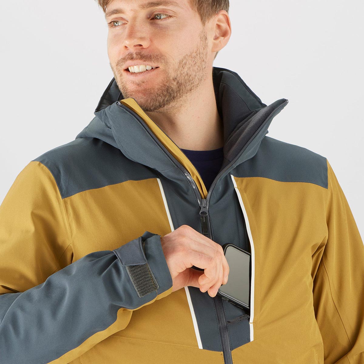 Куртка лыжная EDGE JKT M