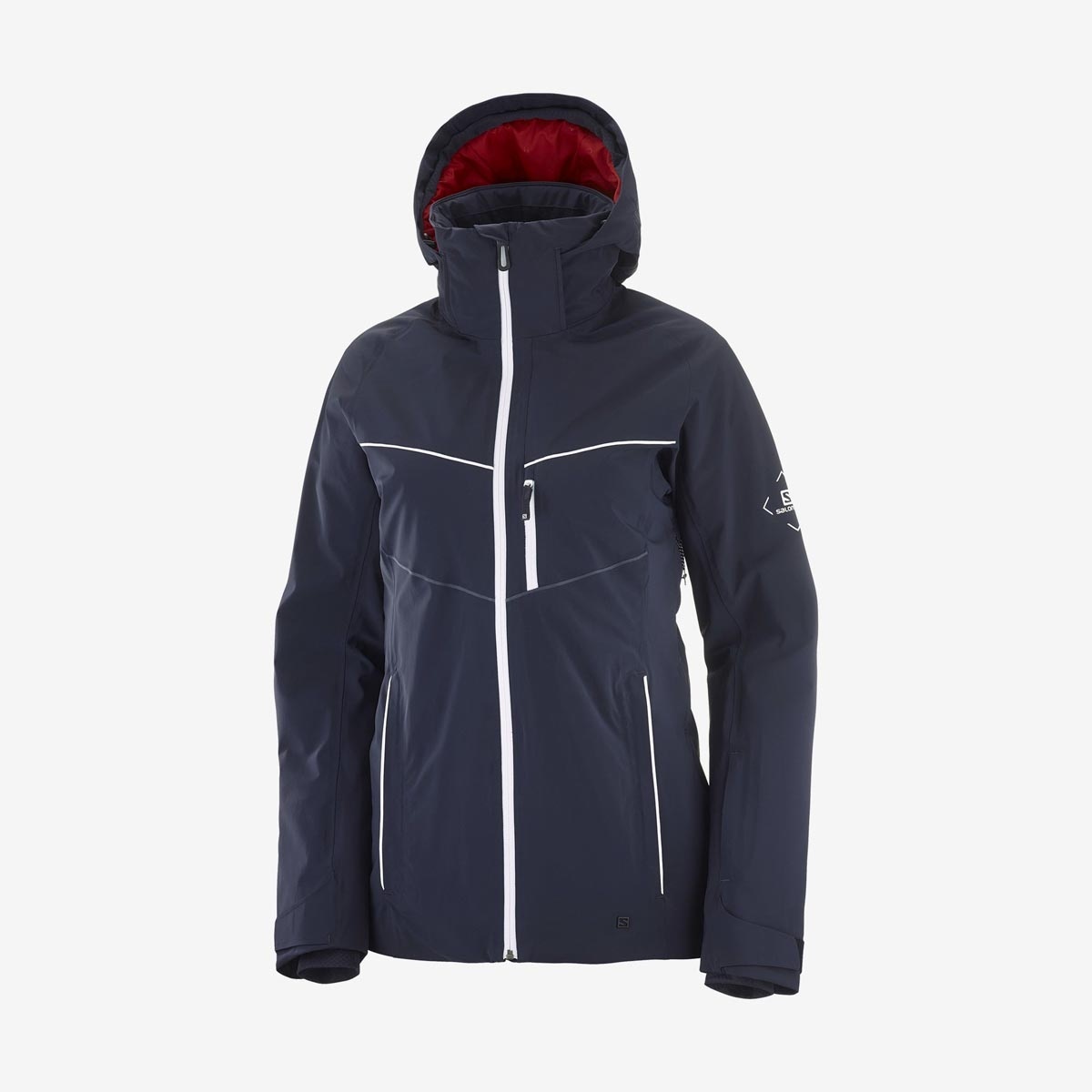 Куртка лыжная BRILLIANT JKT W