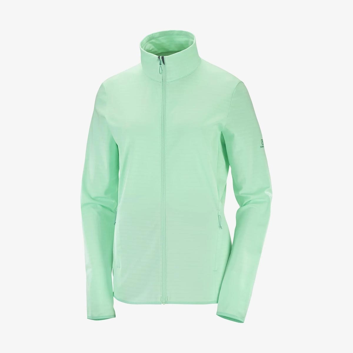 Толстовка OUTRACK FULL ZIP MID W