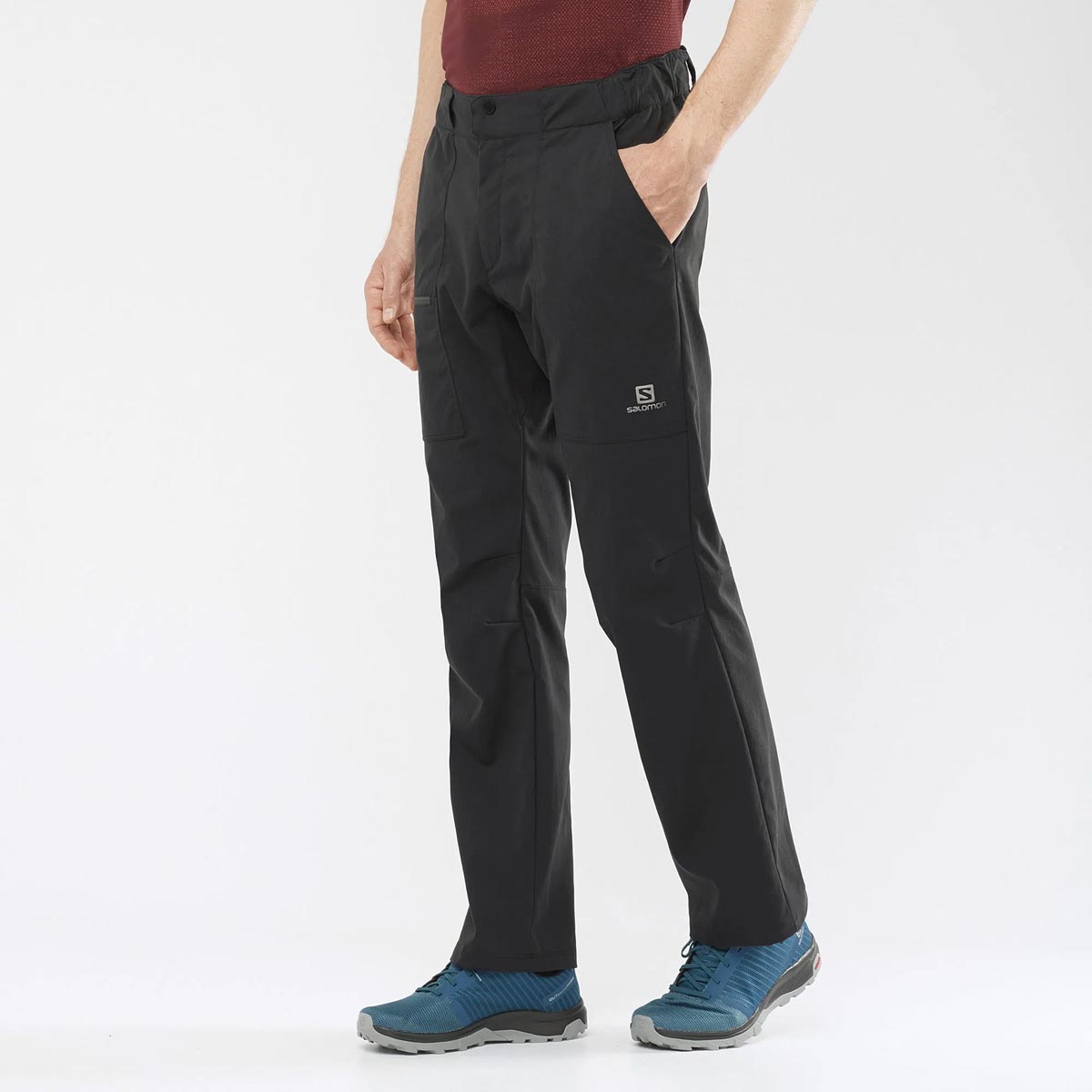 OUTRACK PANTS M