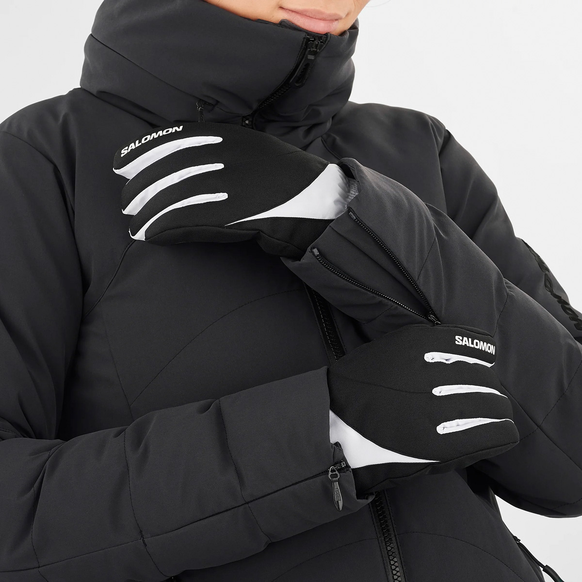 Куртка лыжная S/MAX WARM JKT W