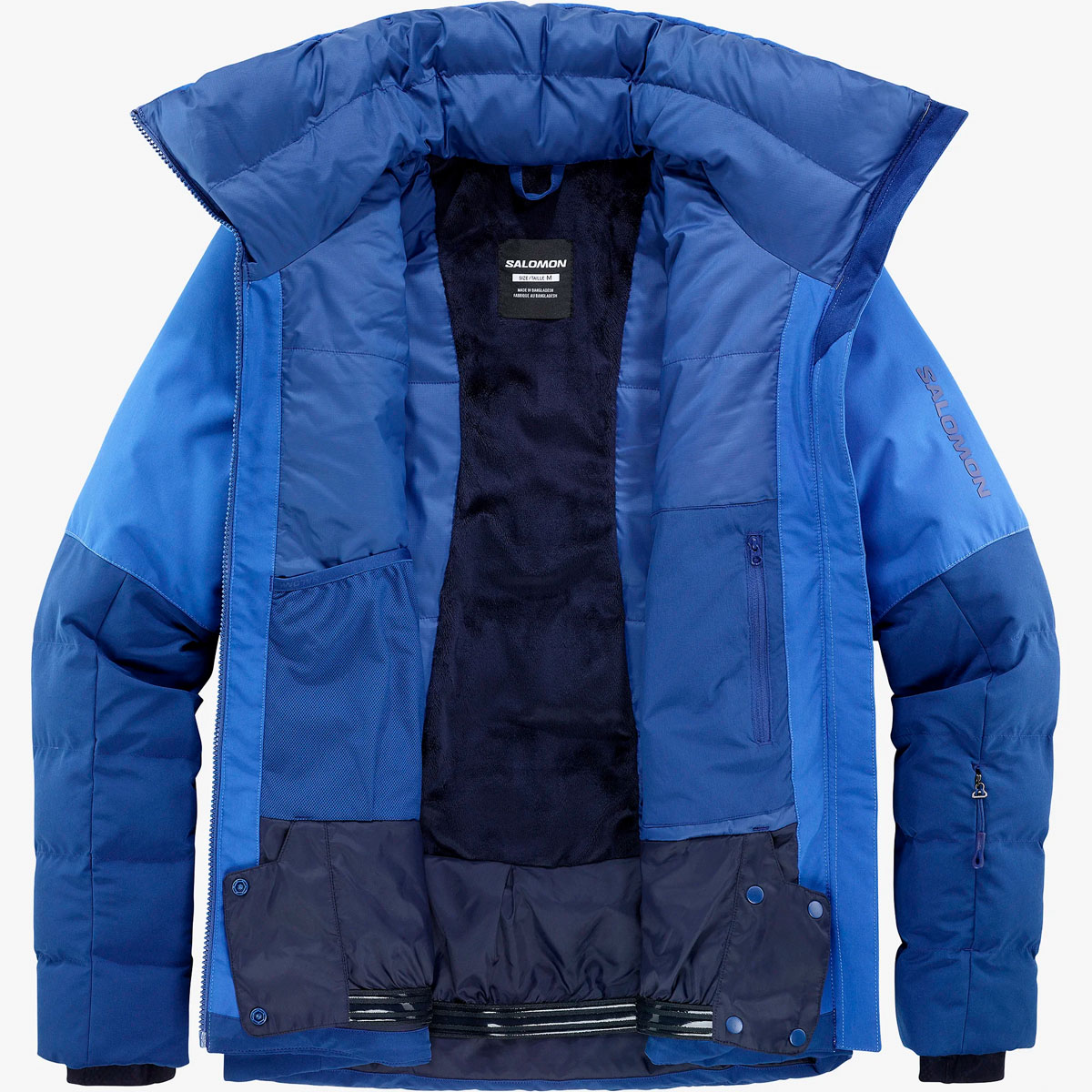 Куртка лыжная S/MAX WARM JKT W