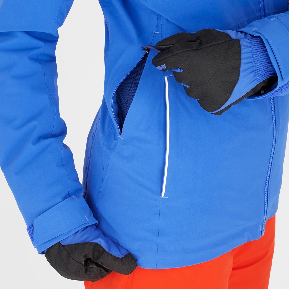 Куртка лыжная BRILLIANT JACKET W