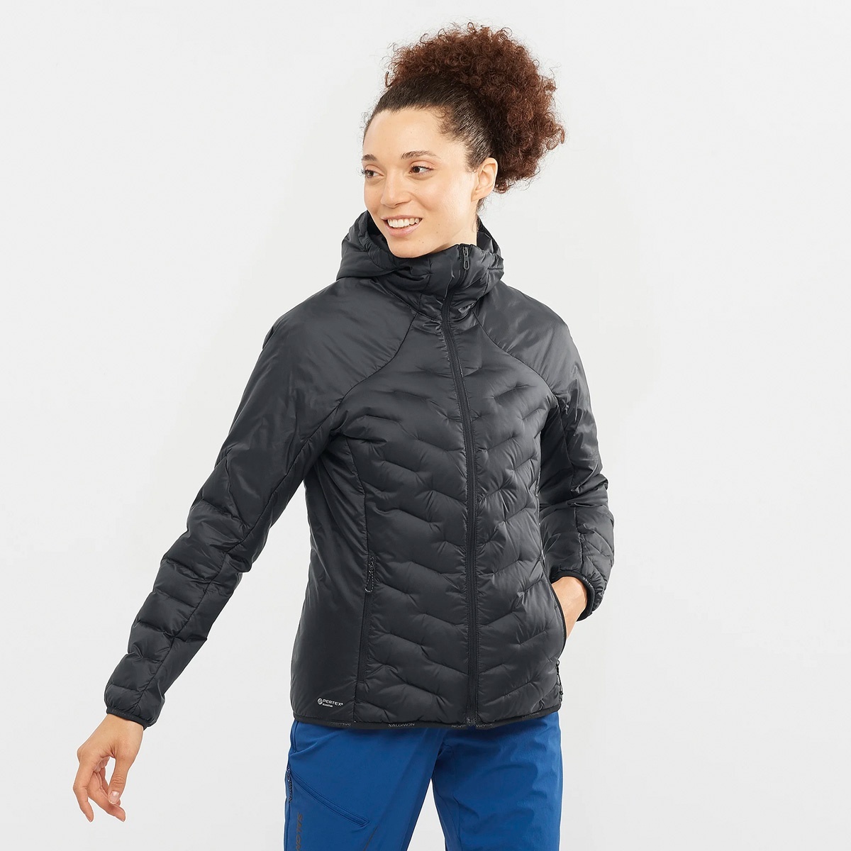 OUTLINE DOWN JACKET W