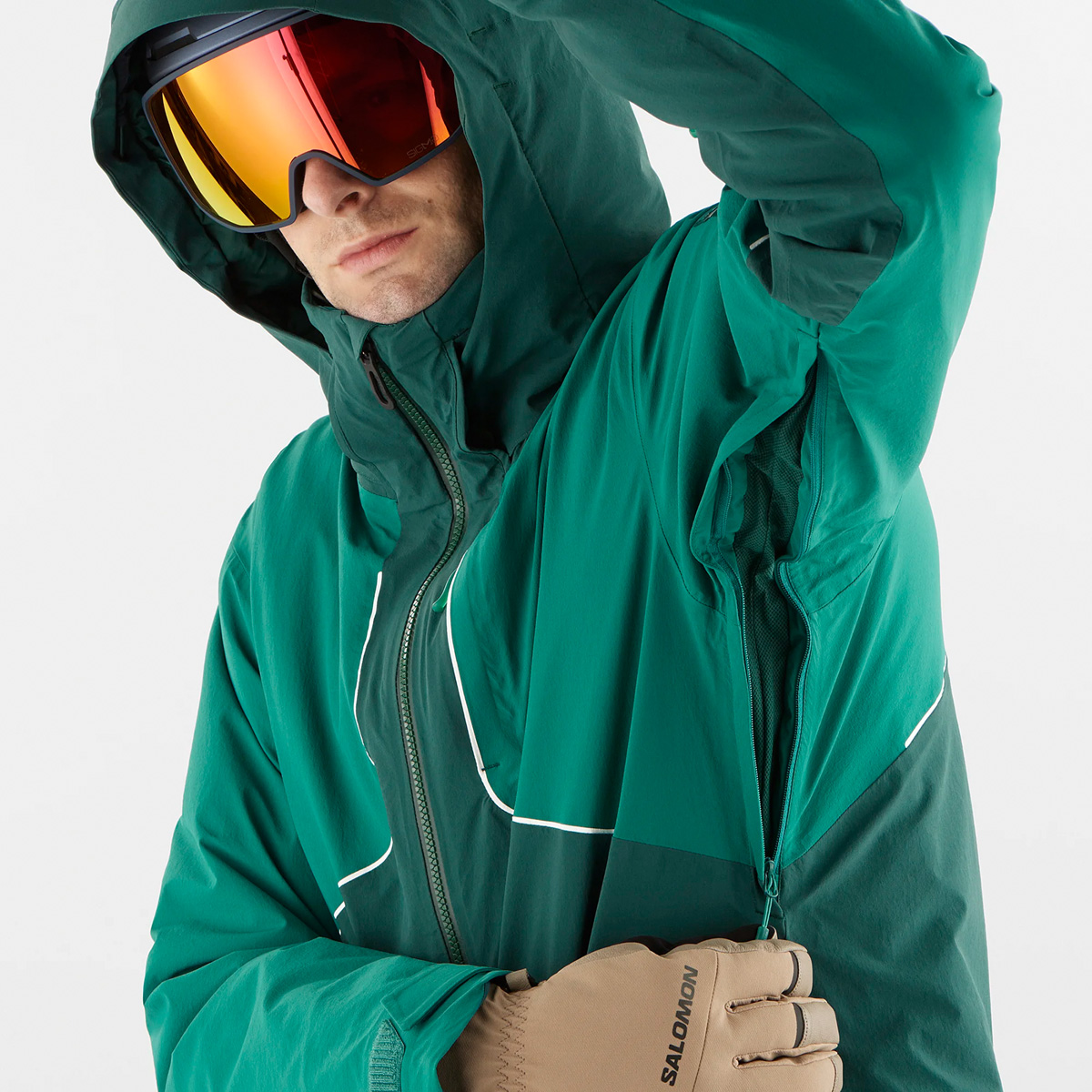 Куртка лыжная BRILLIANT JACKET M
