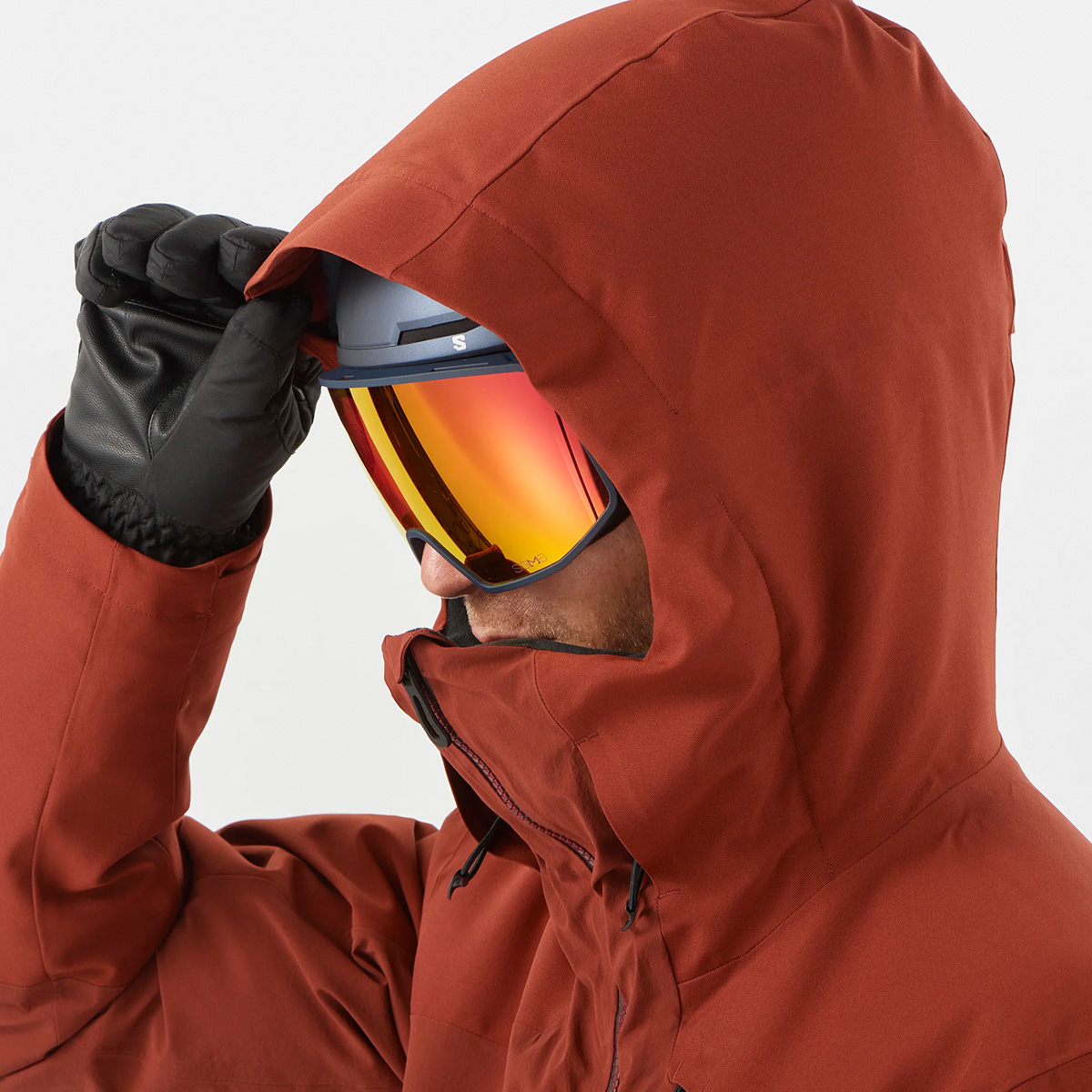 Куртка лыжная UNTRACKED JKT M