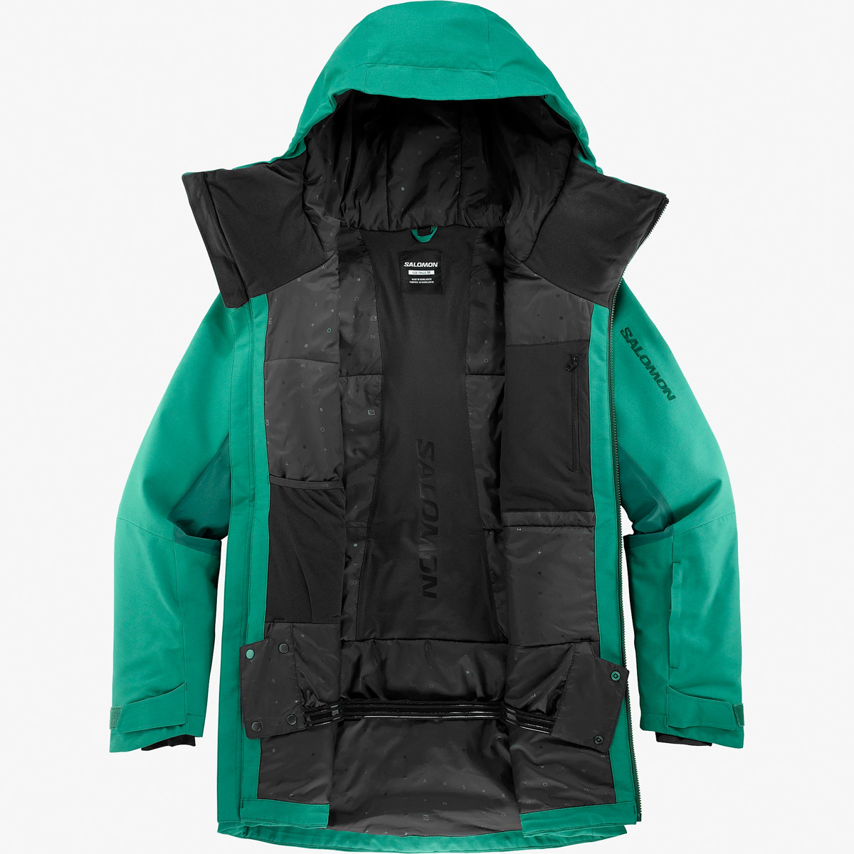 Куртка лыжная UNTRACKED JKT M