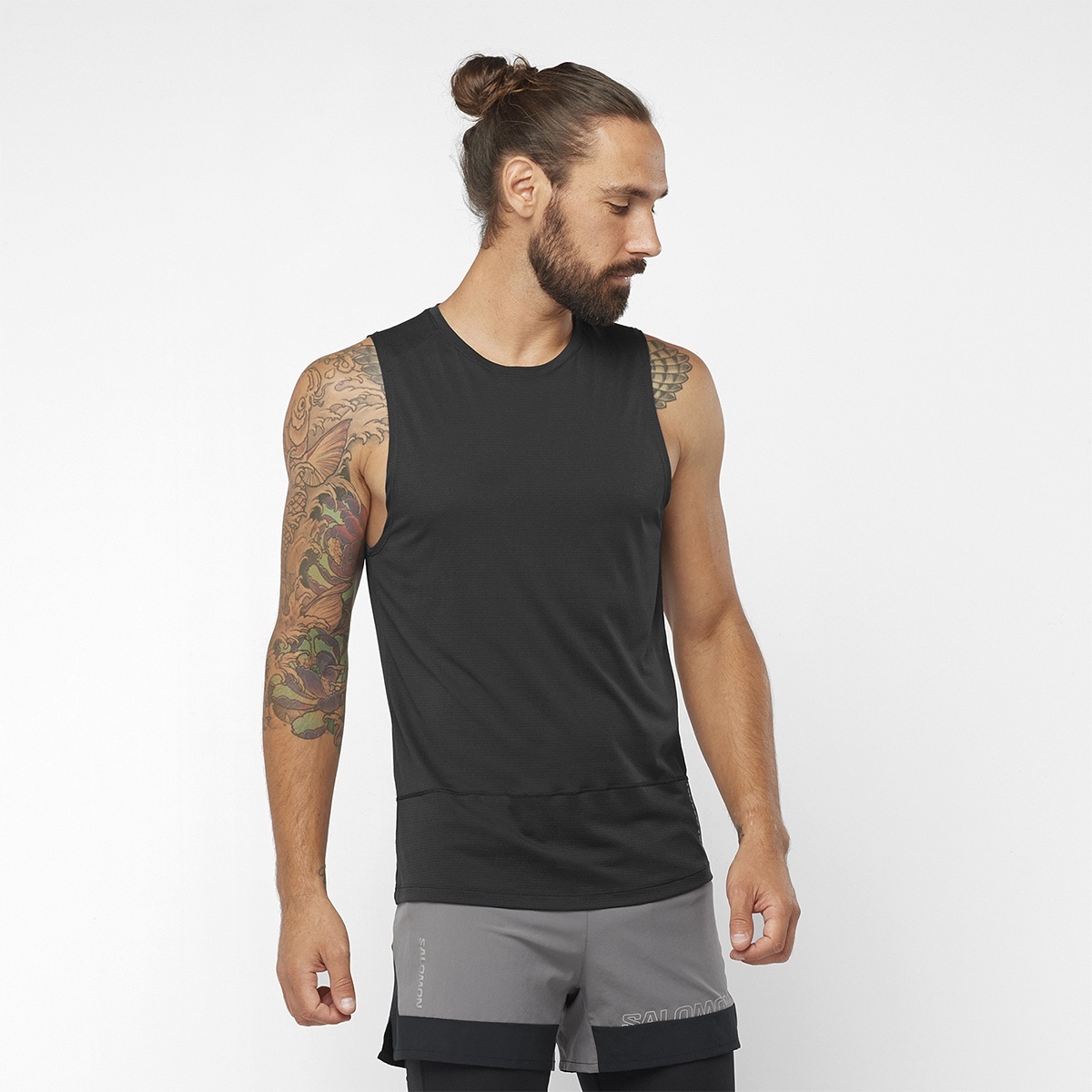 CROSS RUN TANK M