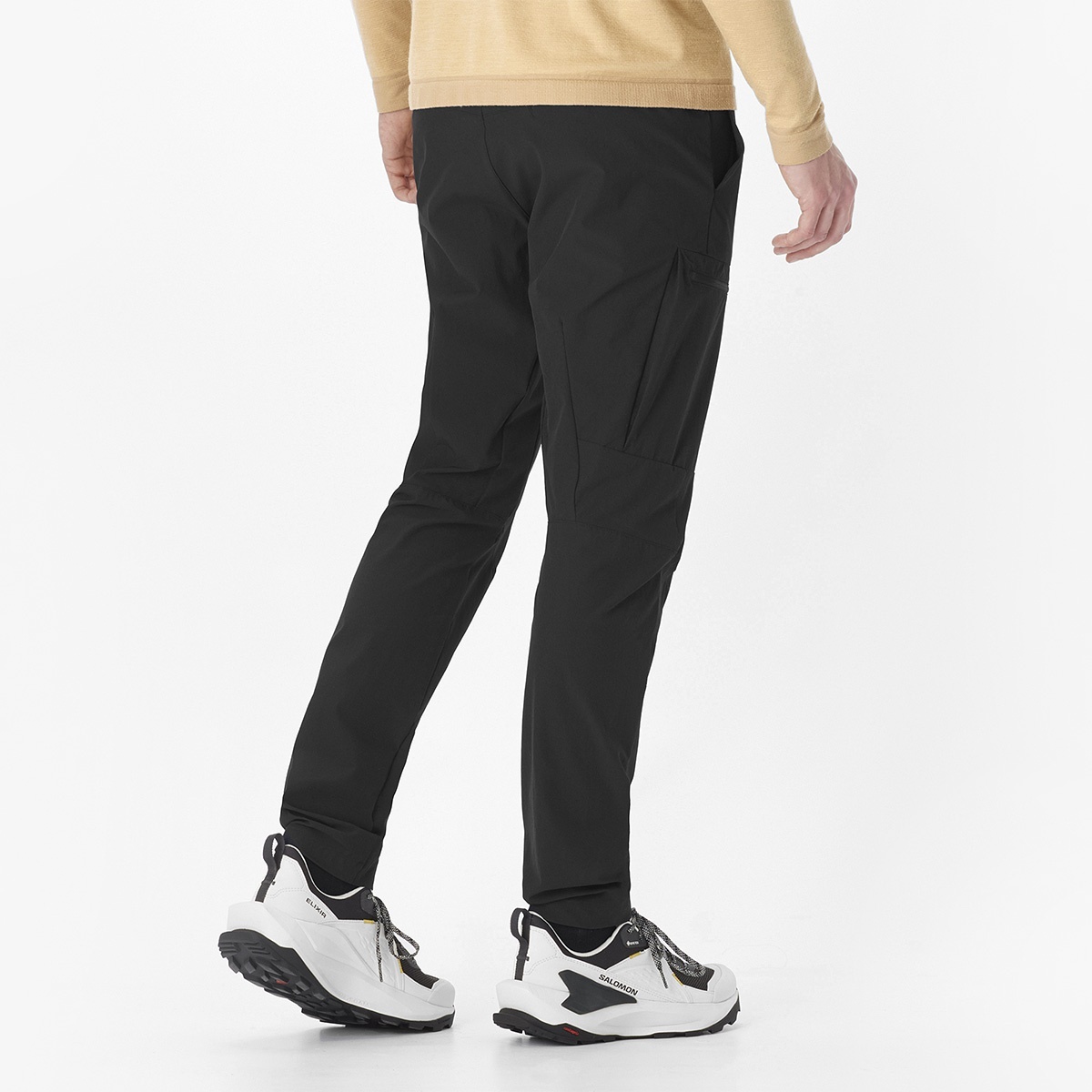 Salomon wayfarer deals tapered pant m