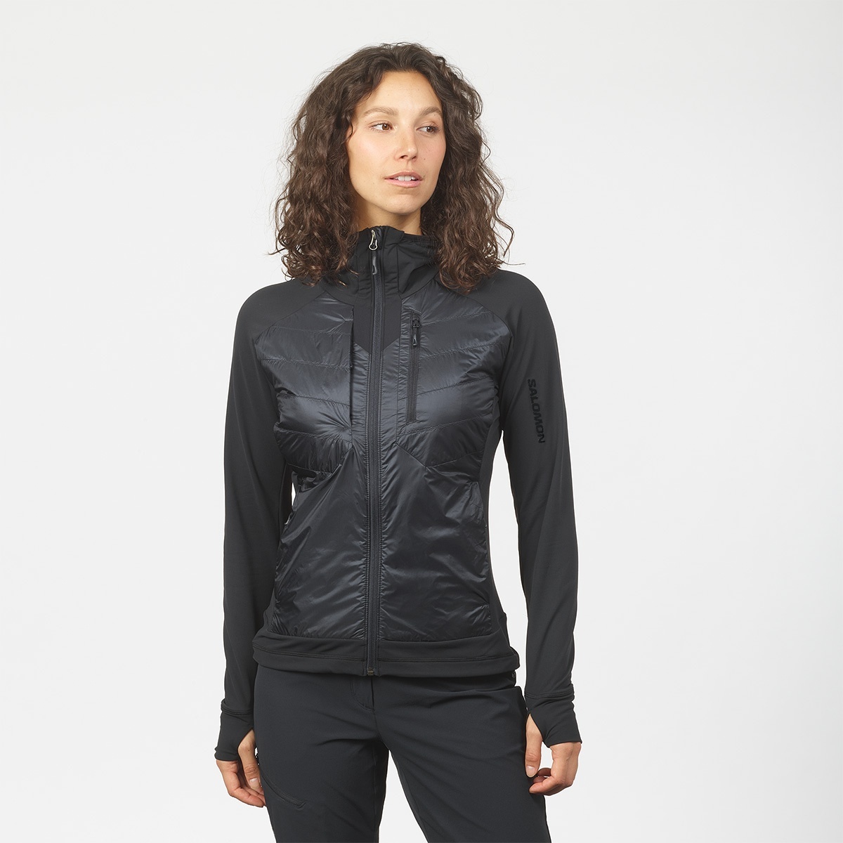 ELIXIR HYBRID HOODED W