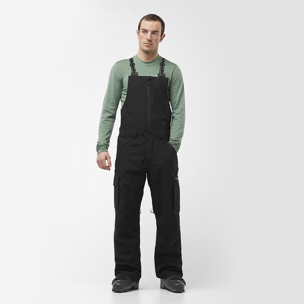 TRANSFER BIB PANT M
