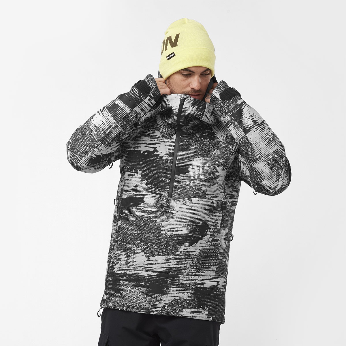TRANSFER ANORAK M