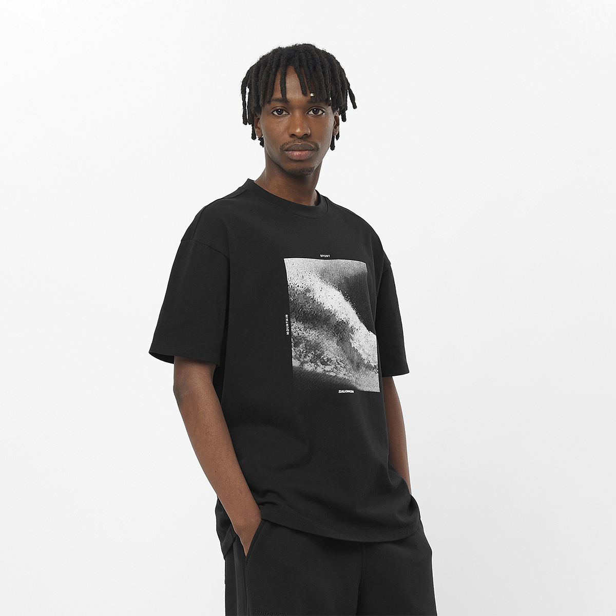 ALL THAT RIDEZ SS TEE M