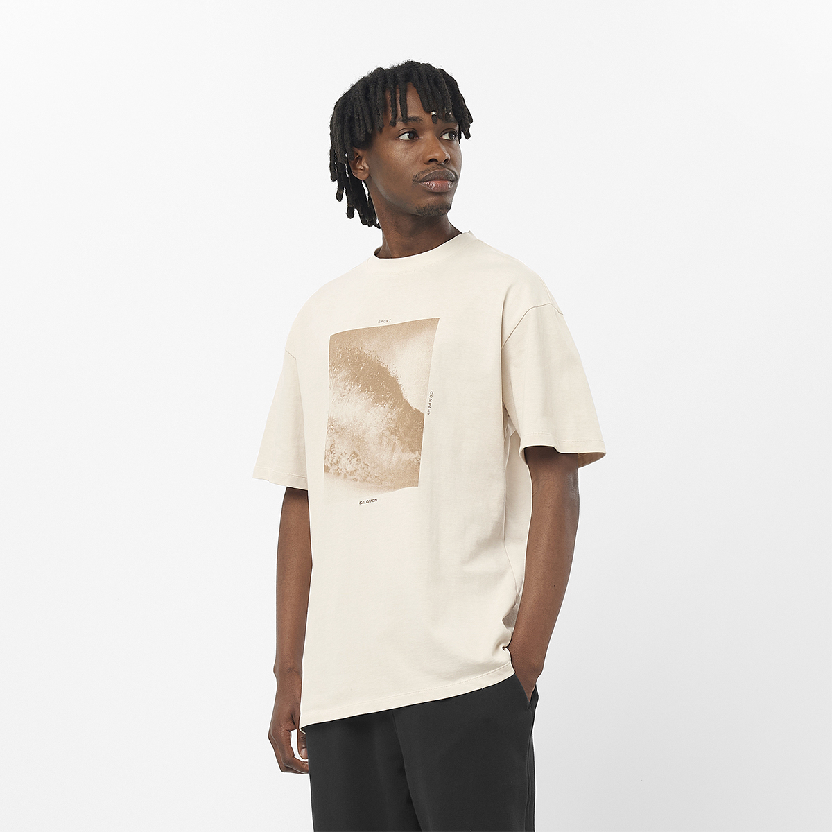 ALL THAT RIDEZ SS TEE M