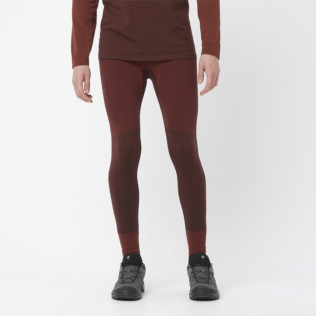 ESSENTIAL WOOL SEAMLESS M