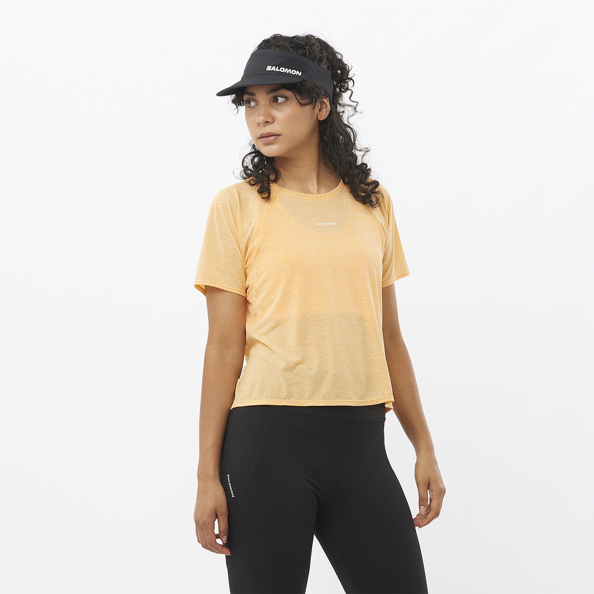 SHKout AIR CROP SS TEE W